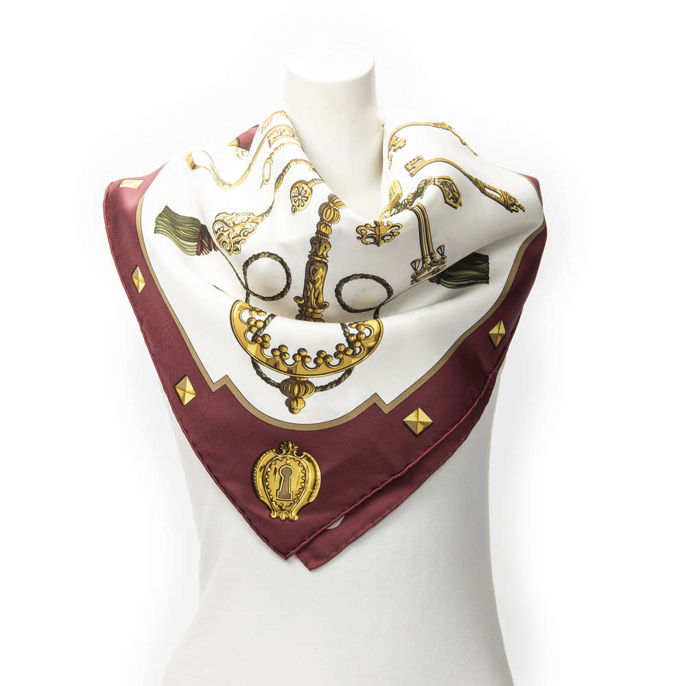 Hermes Scarf